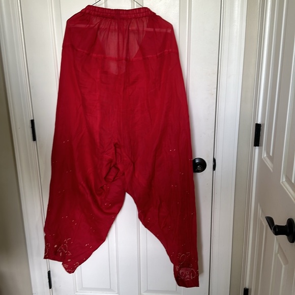 Indian clothes- 3 Piece Chikankari - Picture 10 of 12